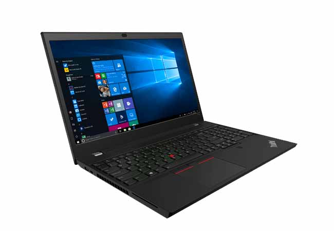 Laptops corporativas Lenovo